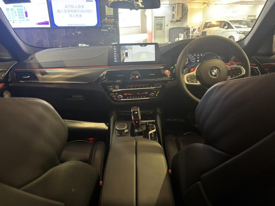 M5 SALOON  F90 - Image 4