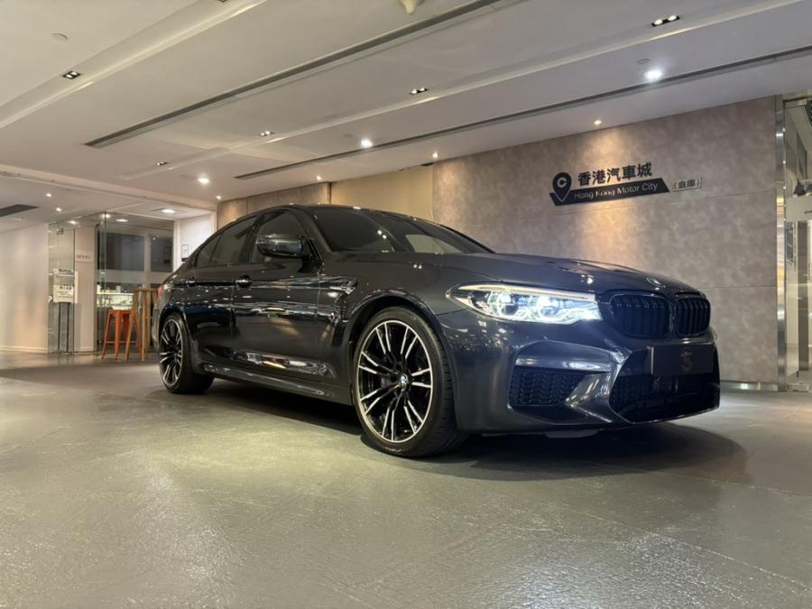 BMW M5 SALOON  F90