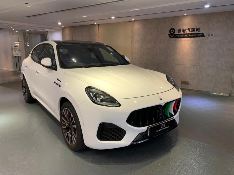 MASERATI Grecale Modena