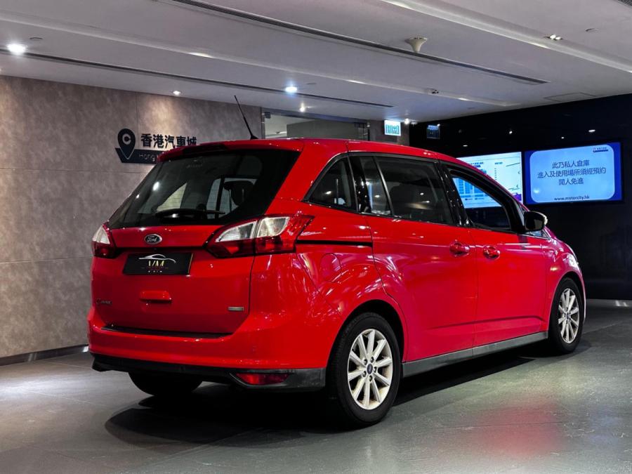 FORD GRAND C-Max 1.5 7座