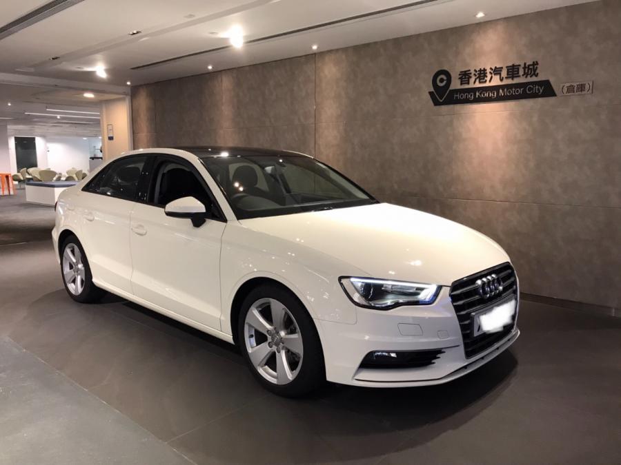A3  1.4T Sedan - Image 1