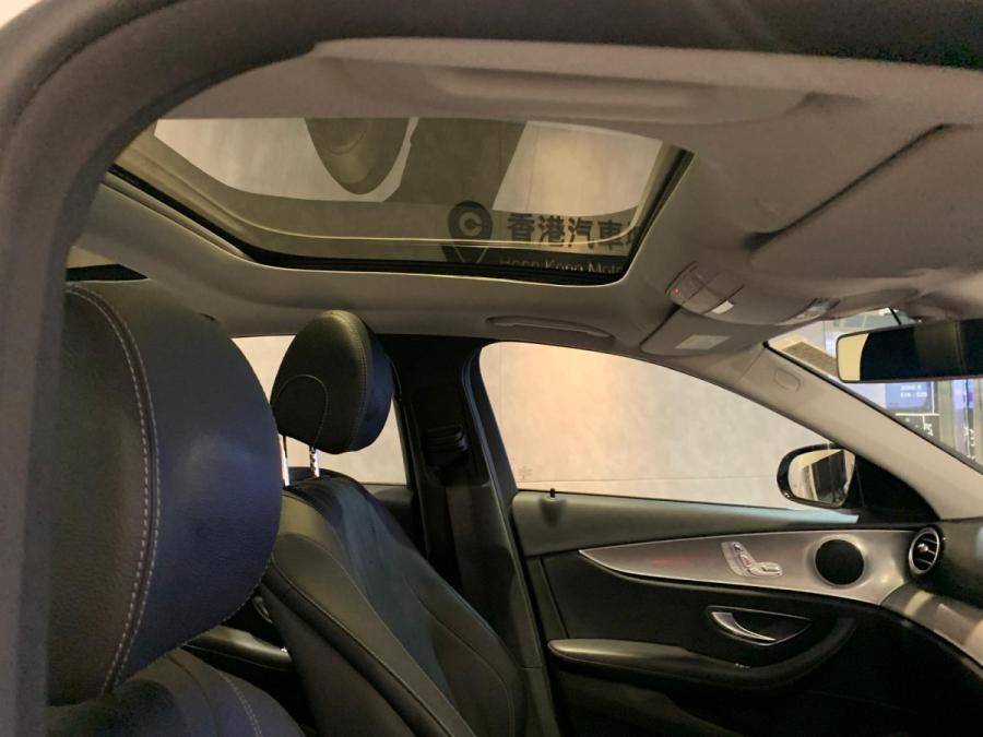 E200 Avantgarde (W213) - Image 5