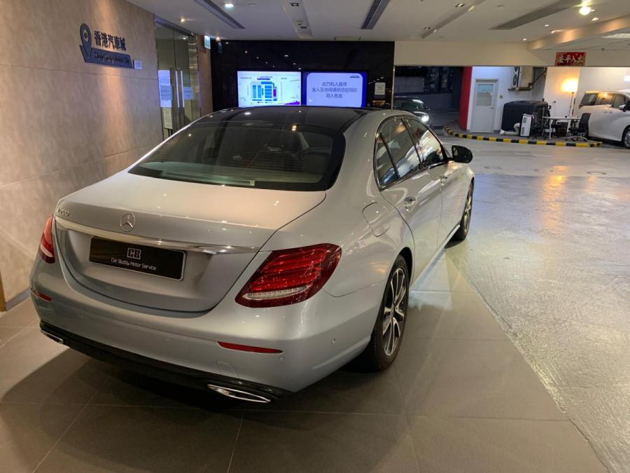 E200 Avantgarde (W213) - Image 2