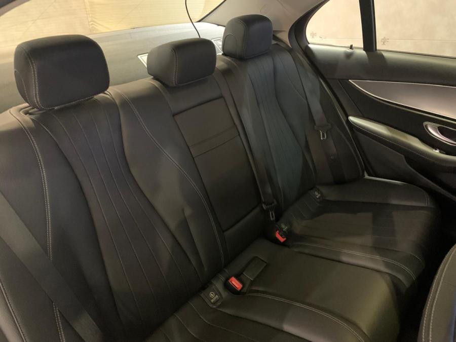 E200 Avantgarde (W213) - Image 4