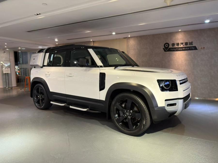 LAND ROVER 越野路華 Defender 110