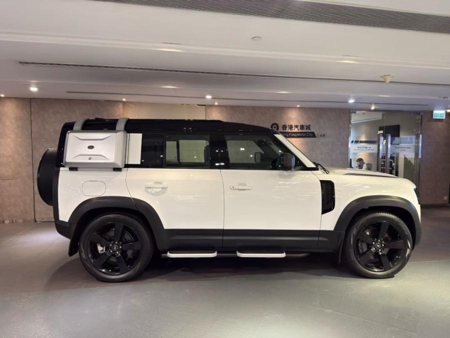 Defender 110 - Image 3