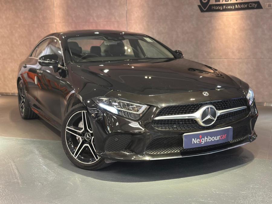 MERCEDES-BENZ 平治 CLS450 4MATIC