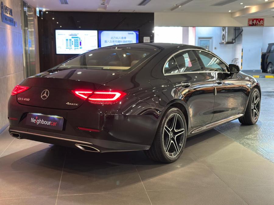 CLS450 4MATIC - Image 2