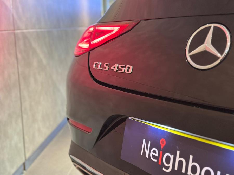 CLS450 4MATIC - Image 5