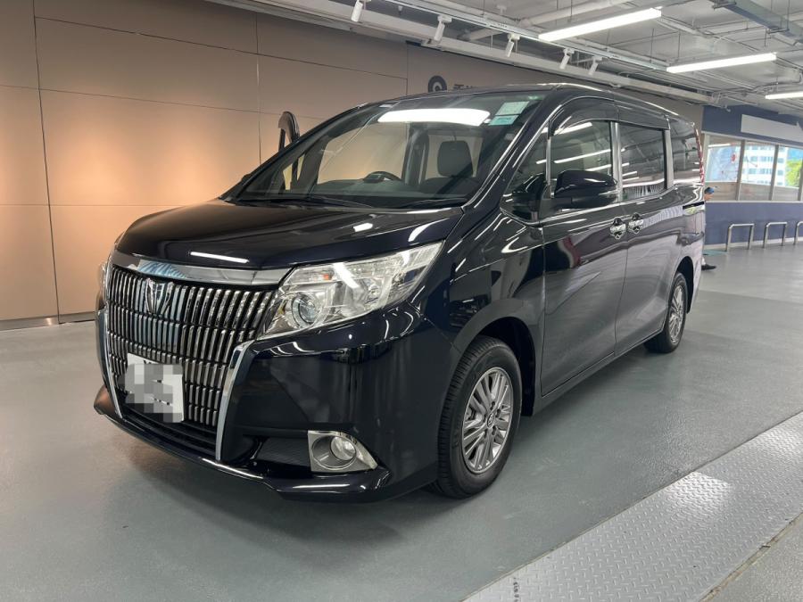 TOYOTA 豐田 ESQUIRE WELCAB