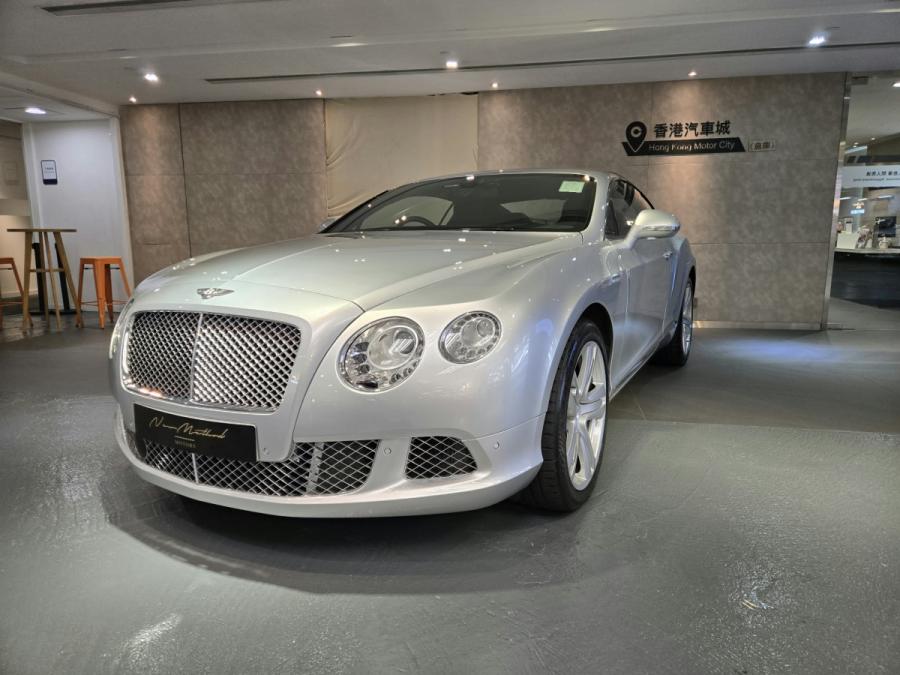 BENTLEY 賓利 CONTINENTAL GT