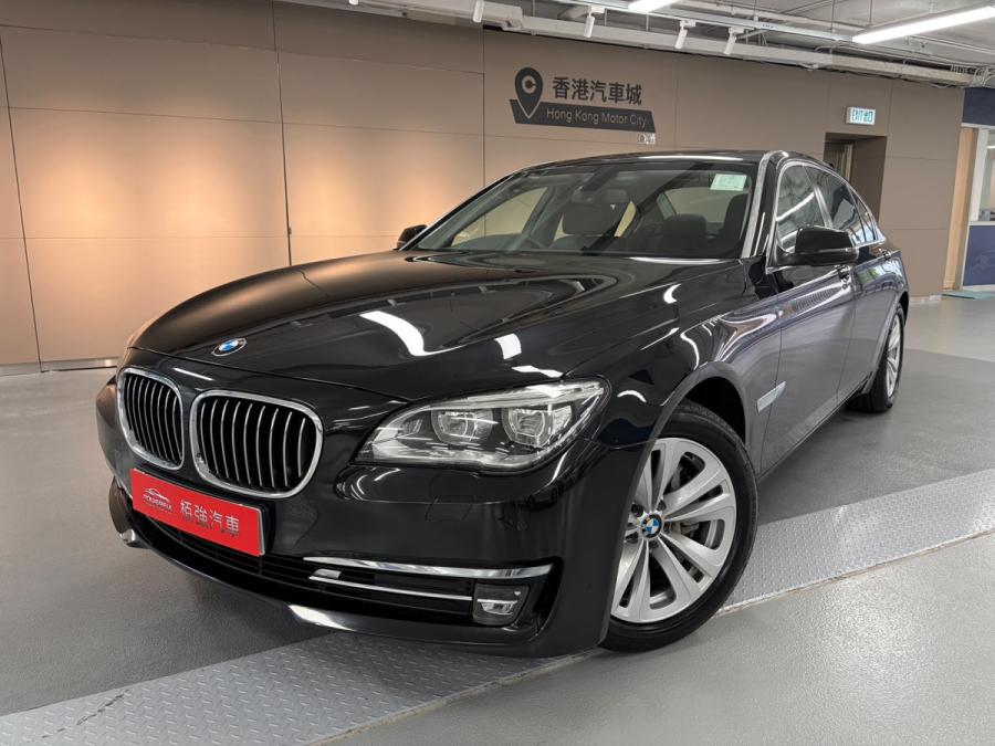 BMW 寶馬 730LD SALOON EFFICIENT PERFORMANCE