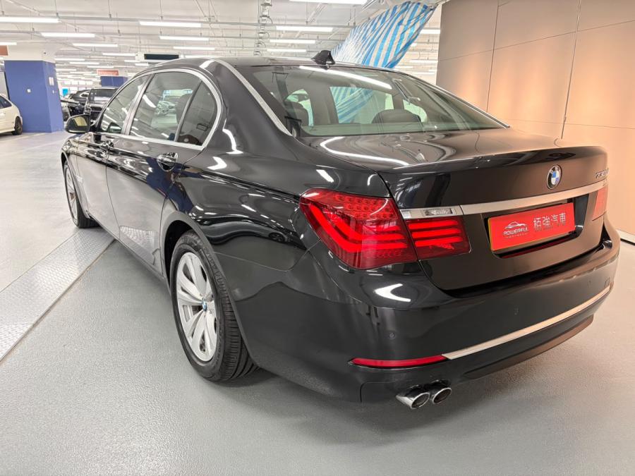 730LD SALOON EFFICIENT PERFORMANCE - Image 3
