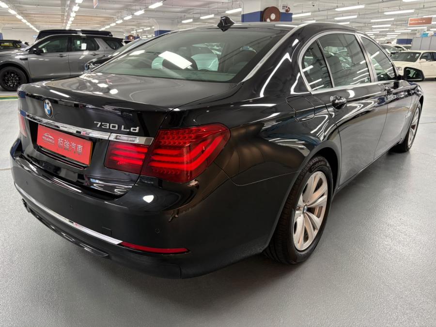 730LD SALOON EFFICIENT PERFORMANCE - Image 4