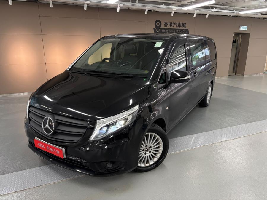MERCEDES-BENZ 平治 116 L