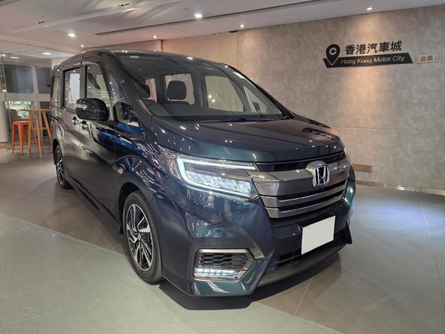 HONDA 本田 STEPWGN 1.5 Turbo SPADA Facelift