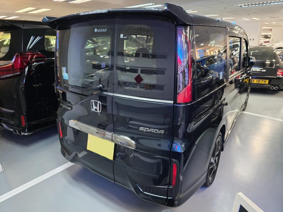 STEPWGN 1.5 Turbo SPADA Facelift - Image 20