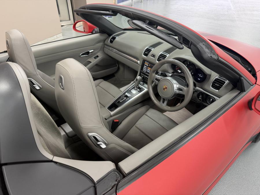 Boxster 2.7 - Image 3