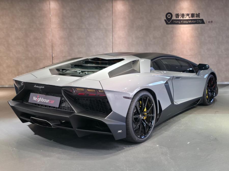 Aventador LP700-4 - Image 2