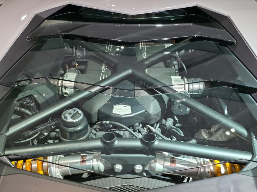 Aventador LP700-4 - Image 8