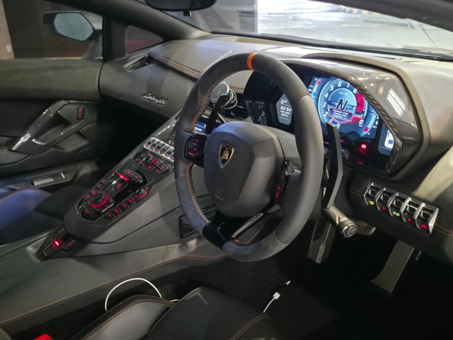 Aventador LP700-4 - Image 9