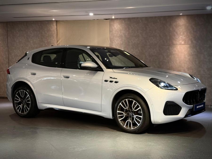 MASERATI Grecale Modena