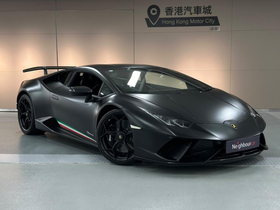 LAMBORGHINI 林寶堅尼 Huracan Performante