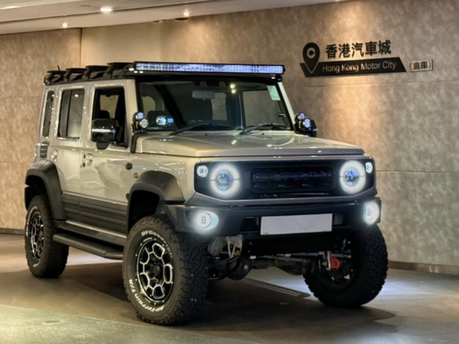 SUBARU 富士 JIMNY XL