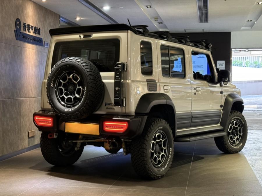 JIMNY XL - Image 2