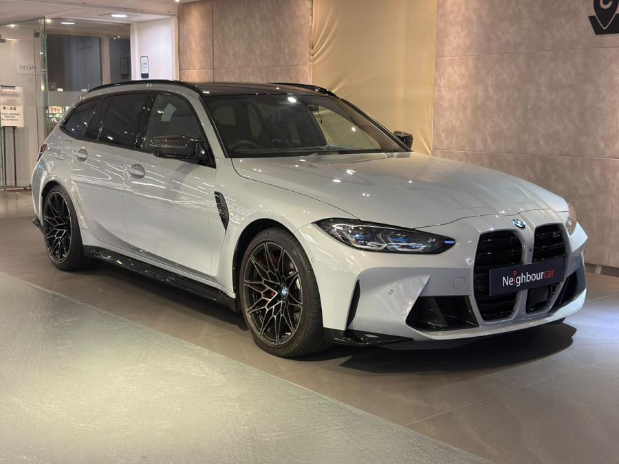 BMW 寶馬 M3 TORUING COMPETITION M X DRIVE