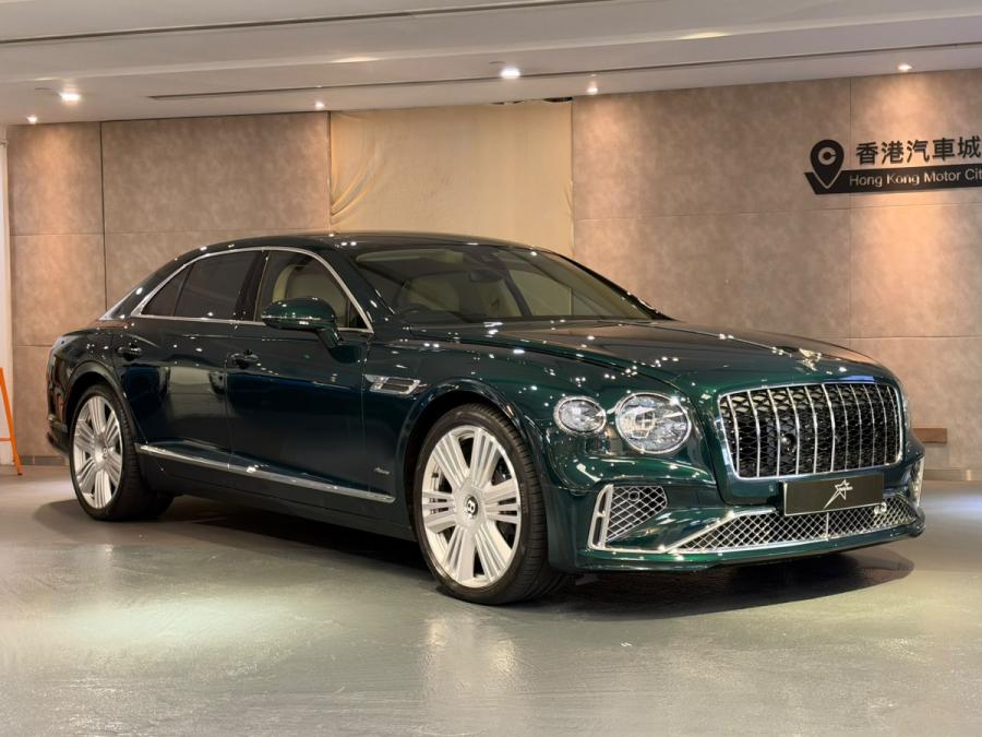 BENTLEY Flying Spurs Azure Hybrid