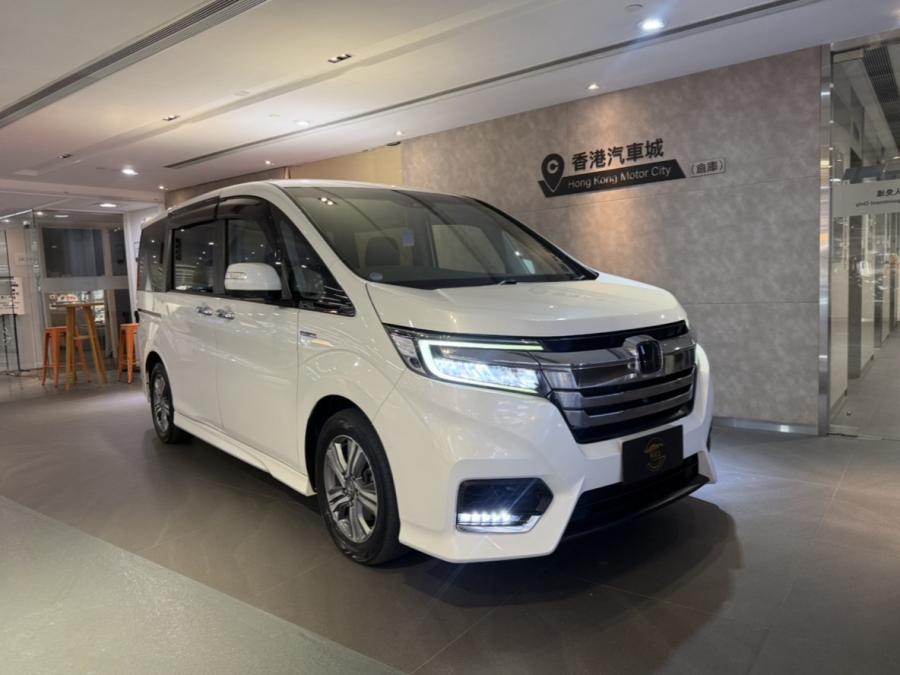 HONDA 本田 STEPWGN HYBRID EX RP5