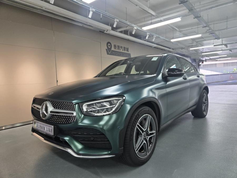 MERCEDES-BENZ 平治 GLC300