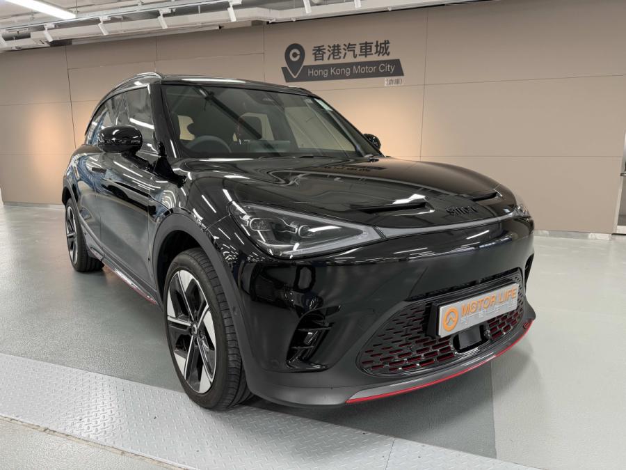 SMART 司麥特 #1 BRABUS