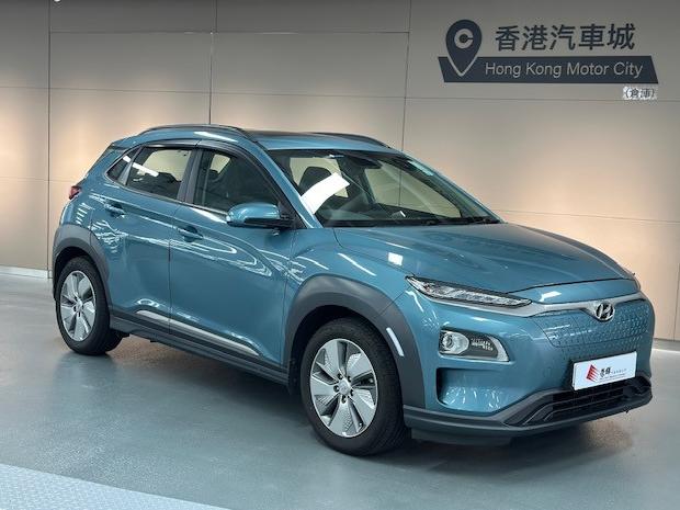 HYUNDAI 現代 行貨 KONA Electric Standard純電動車