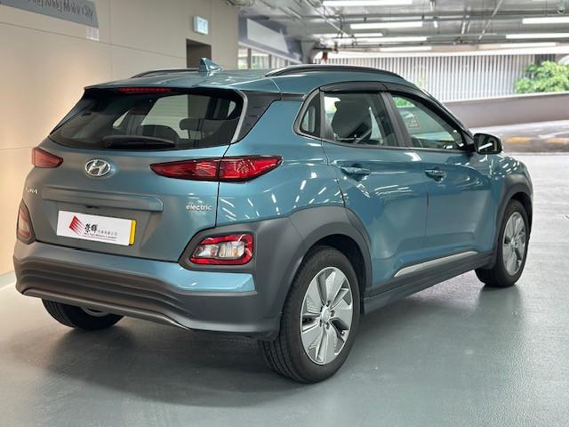 行貨 KONA Electric Standard純電動車 - Image 2