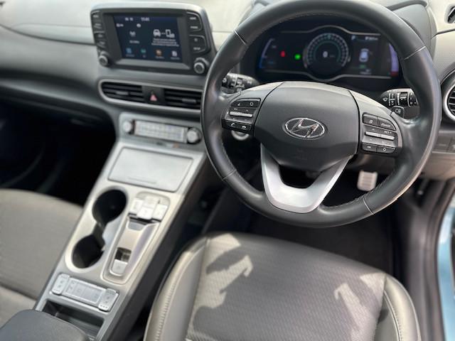 行貨 KONA Electric Standard純電動車 - Image 7