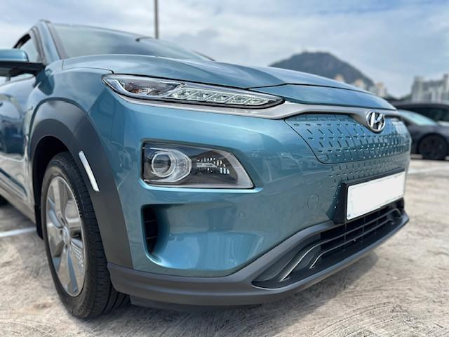 行貨 KONA Electric Standard純電動車 - Image 13