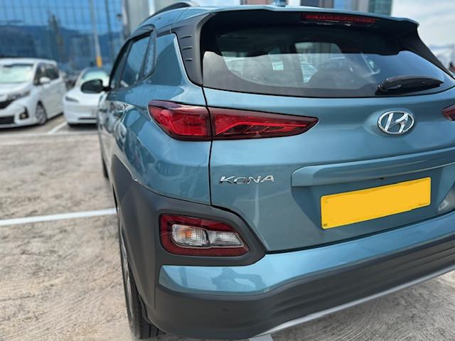 行貨 KONA Electric Standard純電動車 - Image 14