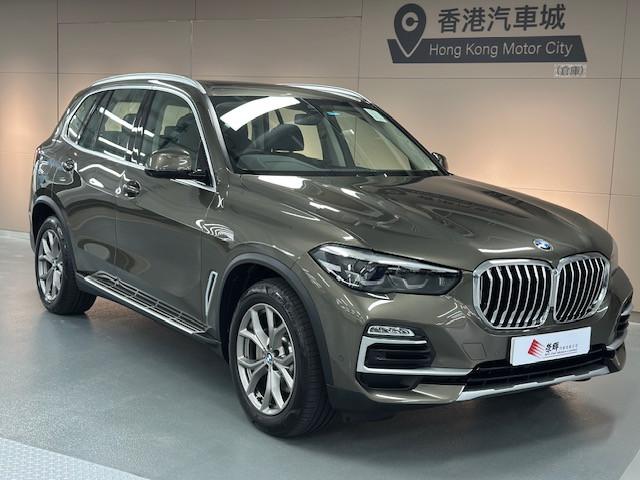 BMW 寶馬 行貨X5 XDRIVE40iA XLINE 7座