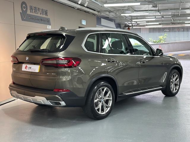 行貨X5 XDRIVE40iA XLINE 7座 - Image 2