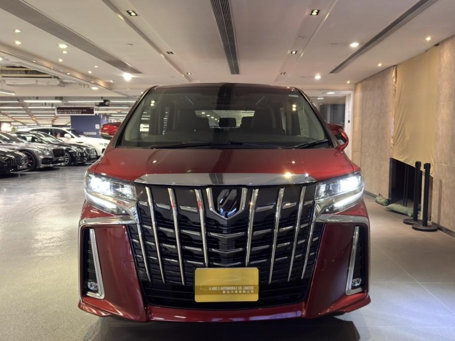 Toyota Alphard（GGH30） - Image 3