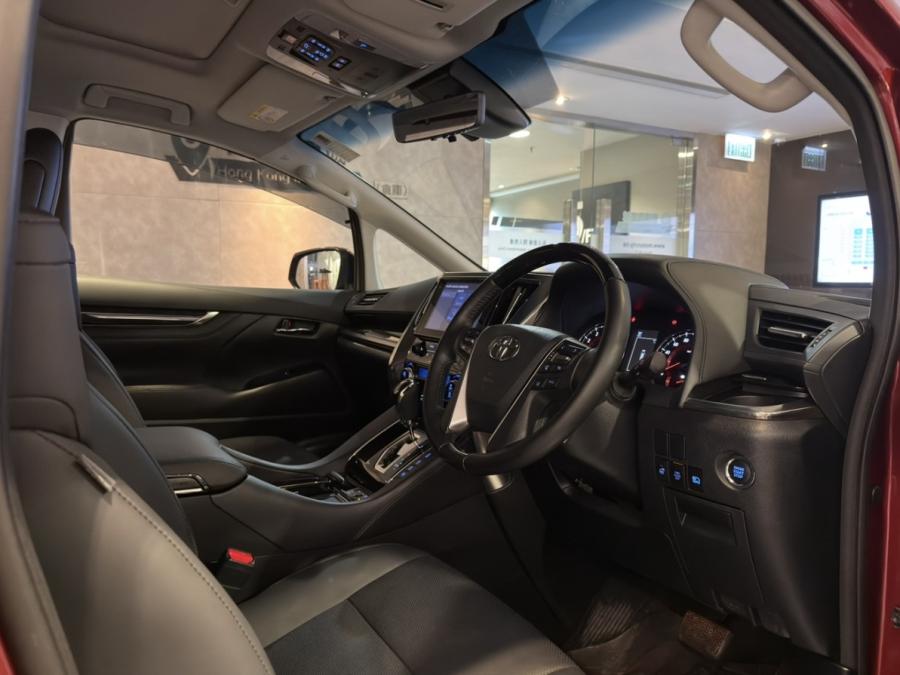 Toyota Alphard（GGH30） - Image 5