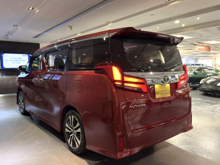Toyota Alphard（GGH30） - Image 2