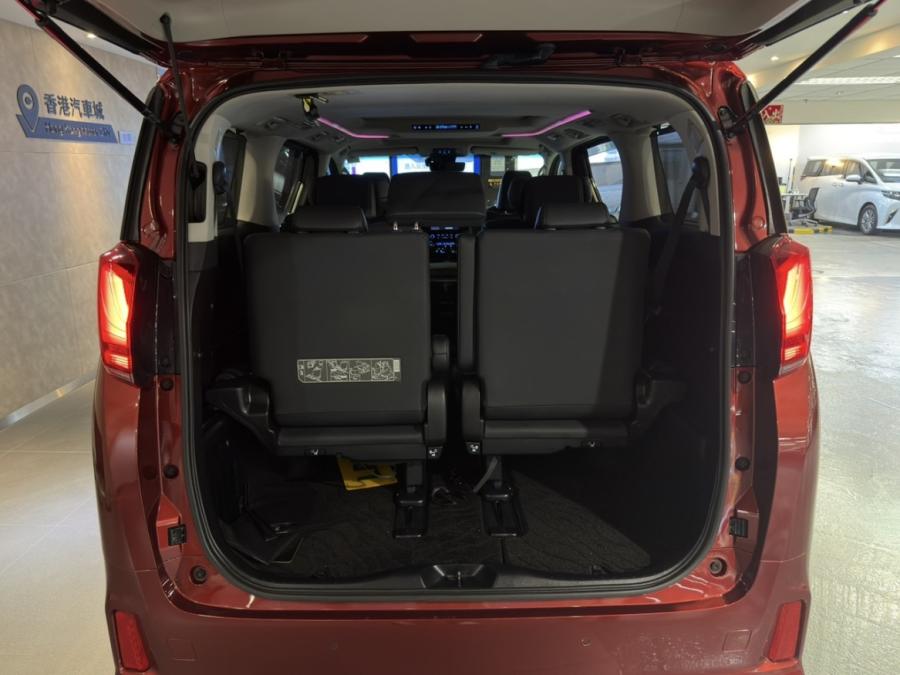Toyota Alphard（GGH30） - Image 4