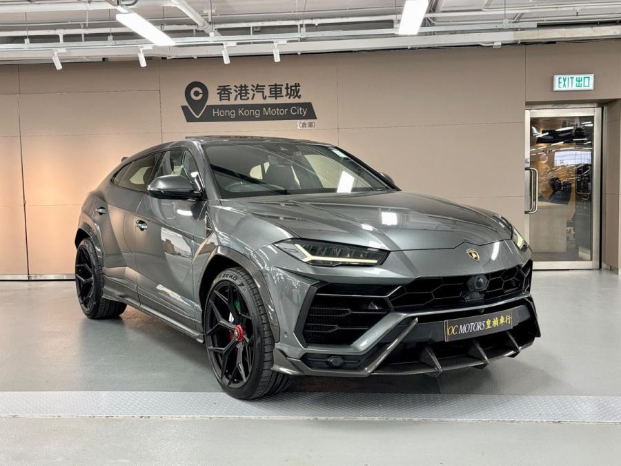 LAMBORGHINI URUS 行貨 4.0T 660匹