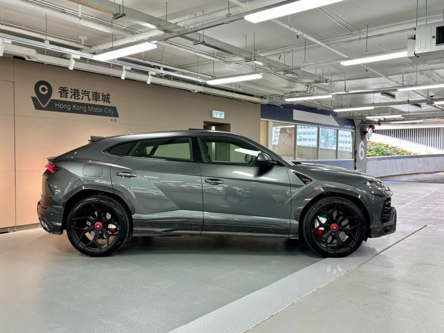 URUS 行貨 4.0T 660匹 - Image 2