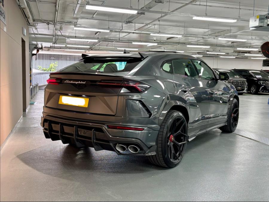 URUS 行貨 4.0T 660匹 - Image 3
