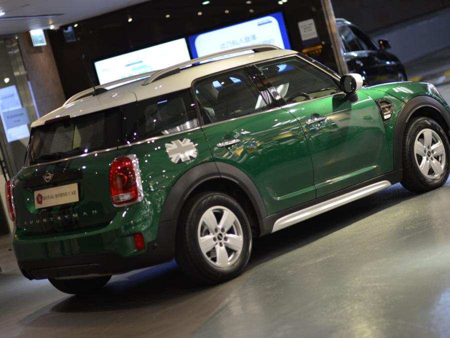 COUNTRYMAN ONE F60 - Image 25