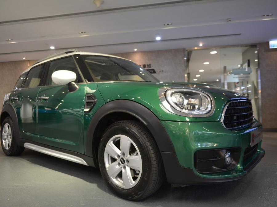 COUNTRYMAN ONE F60 - Image 14